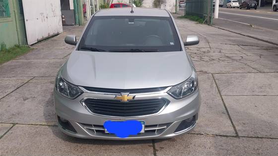 CHEVROLET COBALT 1.8 MPFI LTZ 8V FLEX 4P AUTOMÁTICO